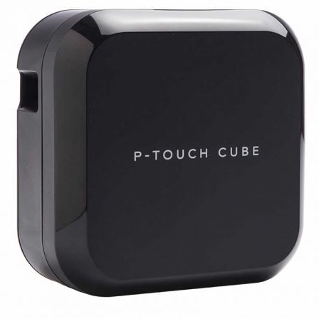 Brother P-touch PT-P710BT Cube Negro Brother P-touch PT-P710BT Cube Negro
